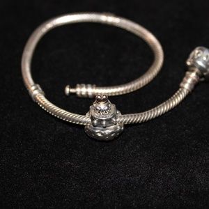 Pandora Wedding Cake Celebration